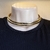 COLAR CHOKER DOIS FIOS - Gabi Acessórios