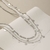 COLAR CHOKER MEDALHA - Gabi Acessórios