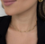 CHOKER ONDULADO - comprar online
