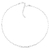 CHOKER RETANGULAR FINO