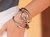 PULSEIRA MOSQUETÃO DUO - comprar online