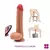 VIBRADOR PÊNIS REALÍSTICO - 23CM - USB na internet