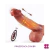 VIBRADOR PÊNIS REALÍSTICO - 21CM - USB na internet