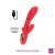 PRADA – VIBRADOR RABBIT PREMIUM - PONTO G E CLITÓRIS na internet