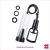 BOMBA PENIANA MANUAL + 3 ANÉIS - comprar online