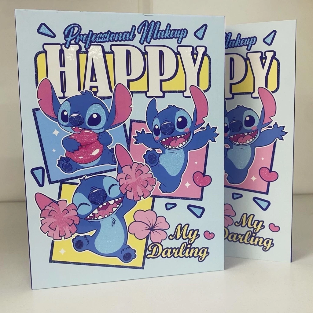 PALETA DE SOMBRAS STITCH