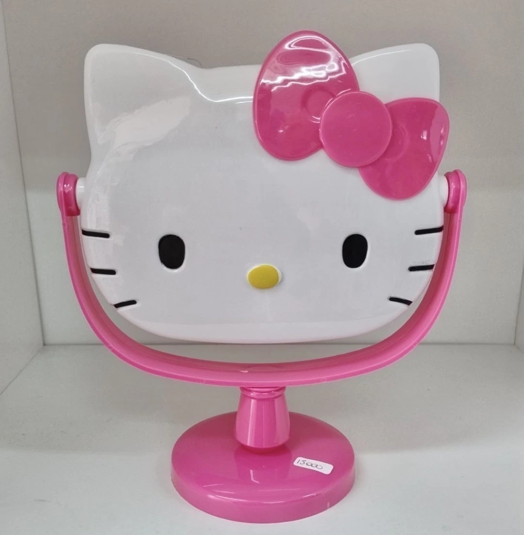ESPEJO DE MESA HELLO KITTY
