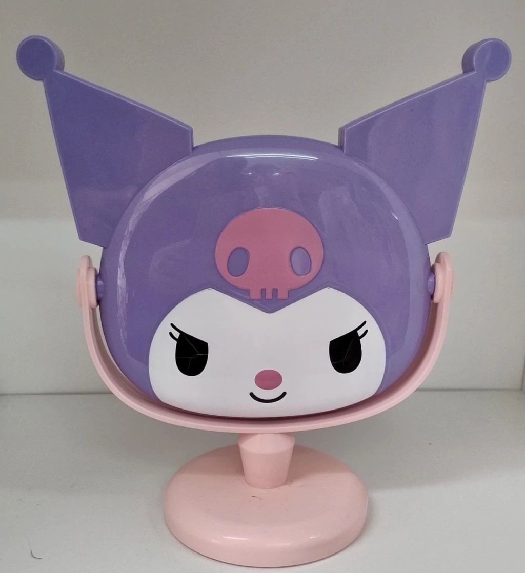 ESPEJO DE MESA KUROMI