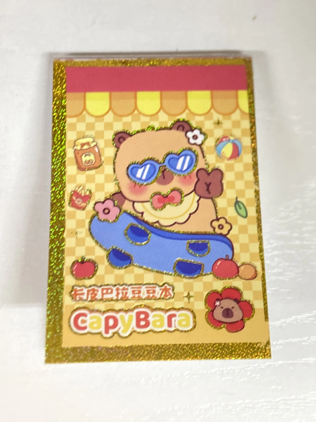 MINI LIBRETITAS STICKERS