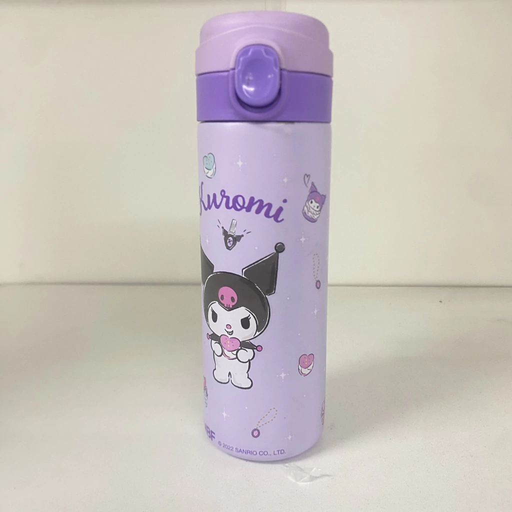 BOTELLA TÉRMICA KUROMI