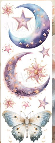 LAMINA STICK 10X30CM NOCHE 02