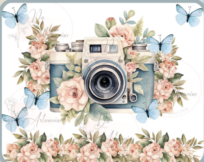 LAMINA TRANSFER 25X30CM XL 006