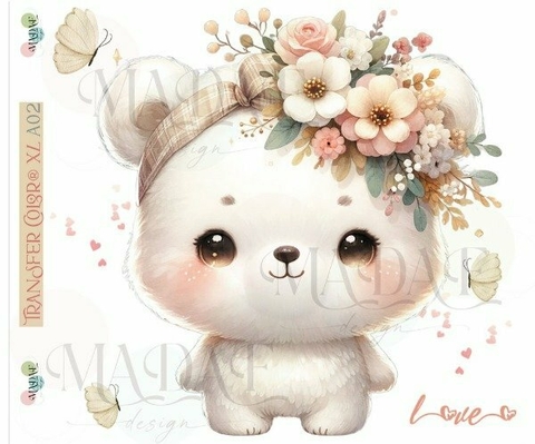 TRANSFER COLOR 25X30 CM XL A02