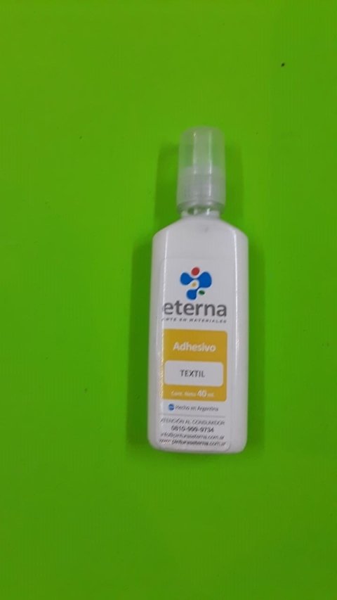 ADHESIVO TEXTIL