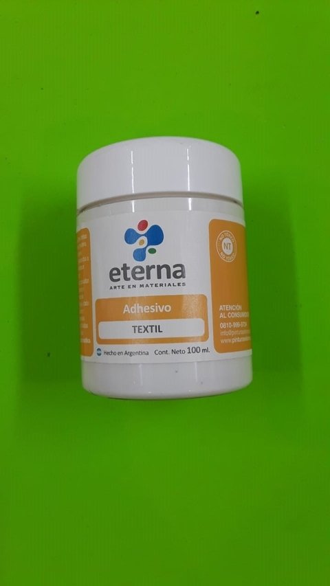 ADHESIVO TEXTIL 100 ML