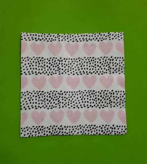 SERVILLETA PARA DECOUPAGE TYA804