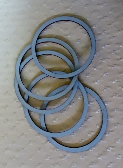 AROS PARA MANDALAS 15 CM A01