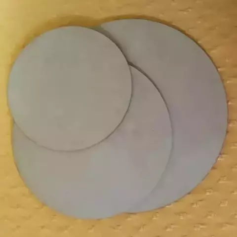 BASES REDONDAS 45 CM DIAMETRO 3 MM ESPESOR B01