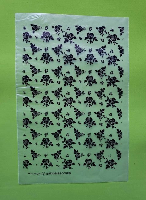 LAMINA FOLEX 25X35 GZF125N