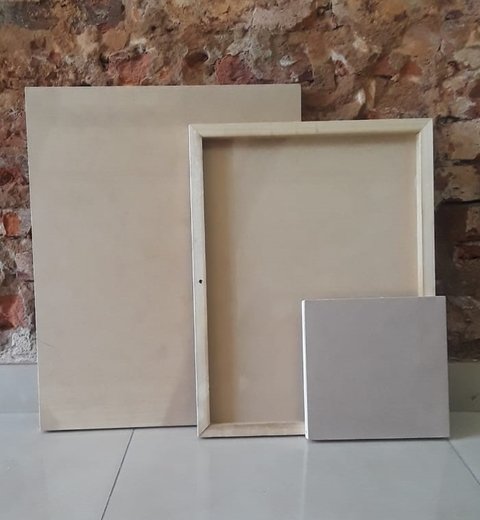 BASTIDOR FIBROFACIL 40X50 CM