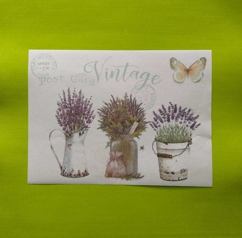 LAMINA DE DECOUPAGE A4 DM056