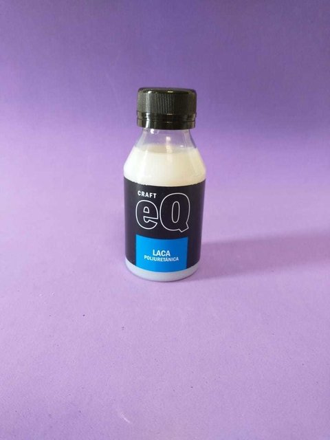 LACA POLIURETANICA LINEA EQ 100 CM3