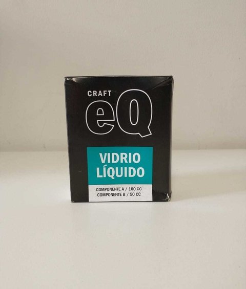VIDRIO LIQUIDO LINEA EQ