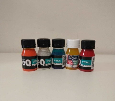 LACAS VITRALES LINEA EQ