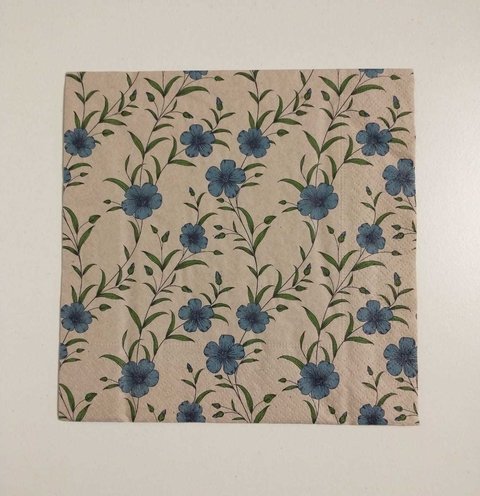 SERVILLETA DECOUPAGE EQ6115