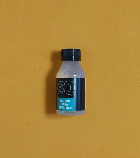 LIQUIDO PARA SUBLIMAR LINEA EQ 10CC
