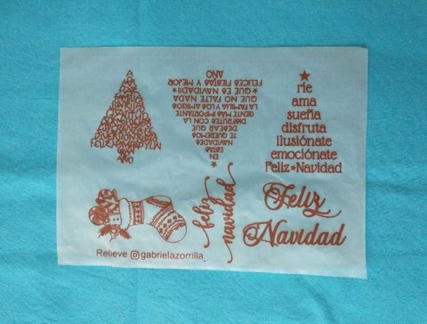 FOLEX 20X25 CM FN2 SEPIA