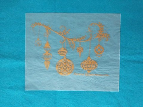 FOLEX 20X25 CM FN3 ORO