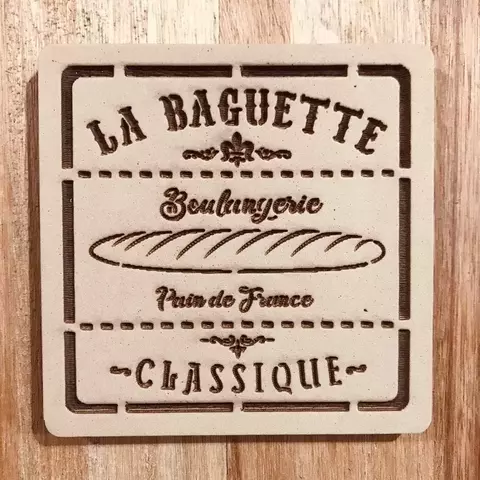 SELLO SOBRE RELIEVE V-008 10X10CM