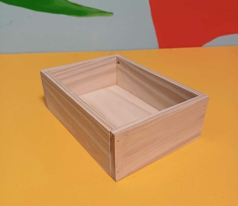 CAJON LISTONES PINO 20X15X7CM