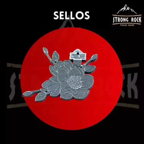 SELLO ESTAMPADOR TEXTIL MD122