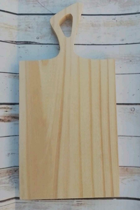 TABLA SOFIA 30 X 14CM