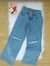 Calça Jeans wide - comprar online