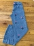 Calça Jeans Abacaxi Wide
