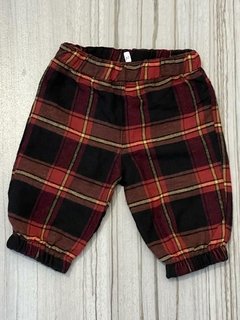 Babucha de BB ladrilloy negro