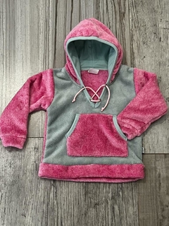 Cangurito de piel rosa