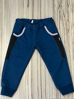 Babucha aero y gris