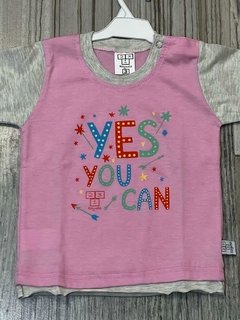 Remera You Can - comprar online