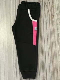 Babucha gris y rosa - comprar online