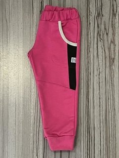 Babucha rosa y gris - comprar online