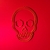 Luminoso Letreiro Placa Neon Led Caveira - BRAZUKA DECOR | Brazuka Decor - Ilumine sua Casa com Mais Cor e Alegria