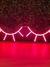 Luminoso Letreiro Placa Neon Led Salão de Beleza Cílios
