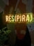 Letreiro Luminária Neon Led Respira