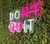 Letreiro Luminária Neon Led Don't Quit na internet