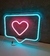 Letreiro Luminária Neon Led Like Curtida - comprar online