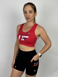 Top Training Vermelho na internet